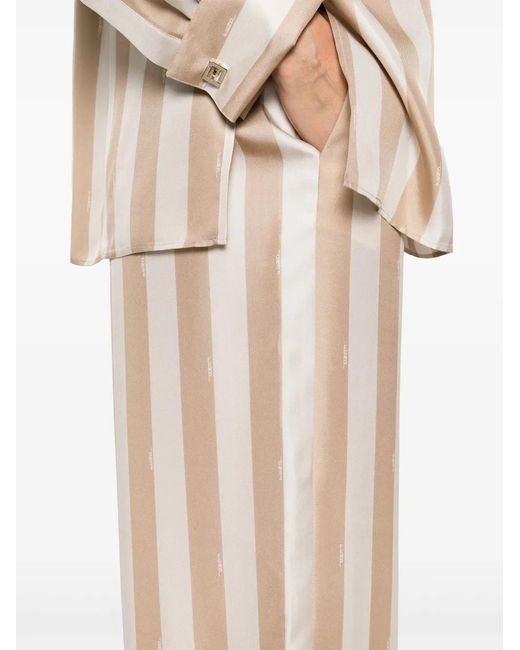 Fendi Brown Pants