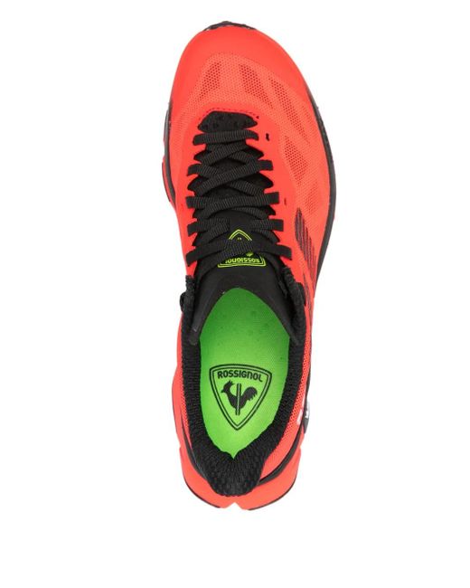 Rossignol Red Vezor Sneakers