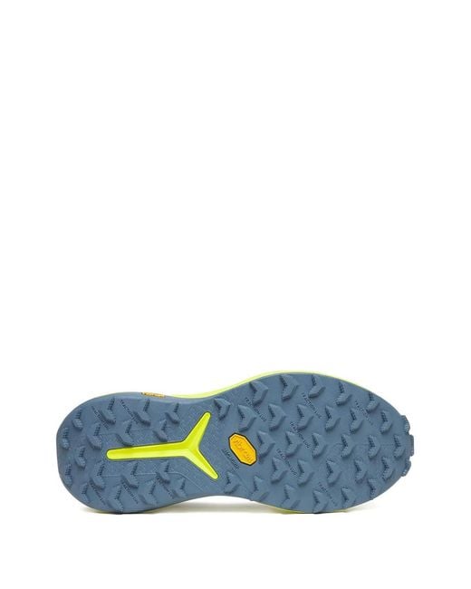 Saucony Green Xodus Ultra 4 Lace-Up Sneakers