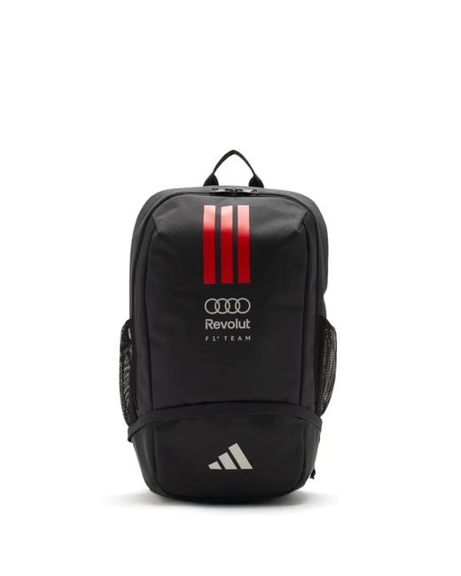 Adidas Black X Audi Revolut F1 Team Dna Backpack
