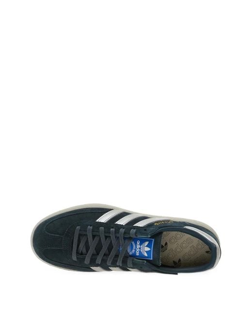 Adidas Green Handball Spezial Sneakers for men