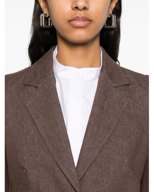 Max Mara Brown Jackets