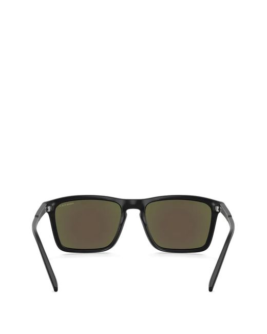 Arnette Blue Shyguy Square-Frame Sunglasses