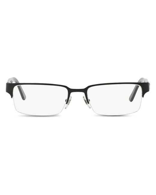 Versace Black Ve1184 Glasses for men