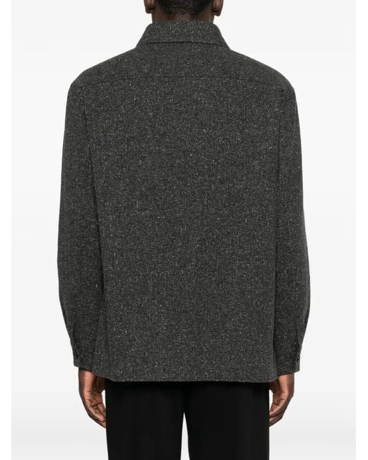 Valentino Garavani Black Vlogo Signature Jacket for men