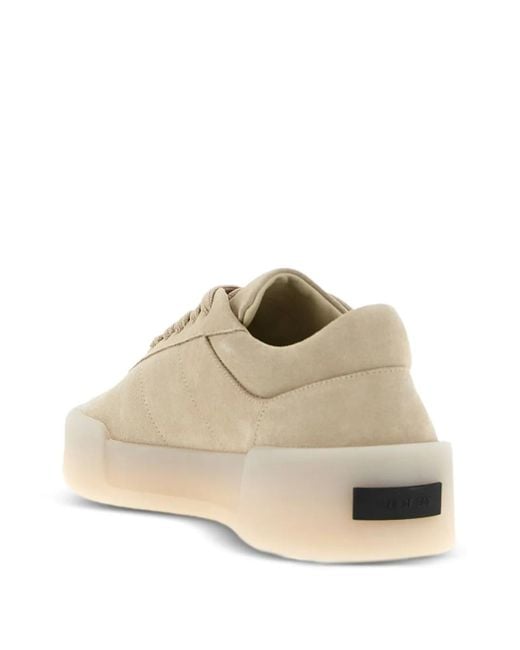 Fear Of God Natural "Aerobic Low" Sneakers for men