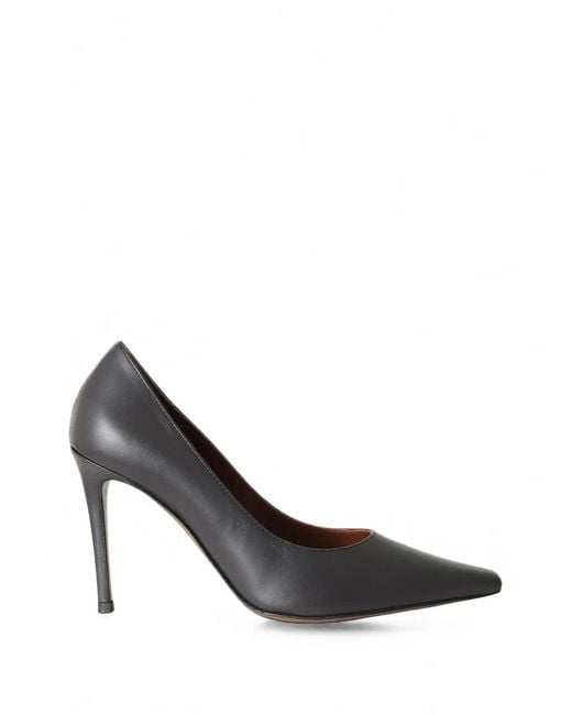Roberto Festa White Bride Pointed-Toe Pumps