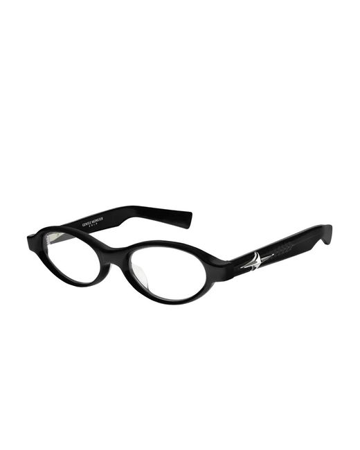 Gentle Monster Black Odd 01 Glasses