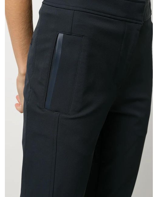 3.1 Phillip Lim Blue Everyday Cropped Track Pants