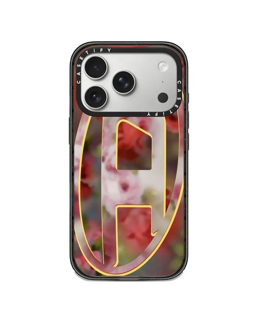DIESEL X Casetify Iphone 17 Pro ケース ブラック | Lyst