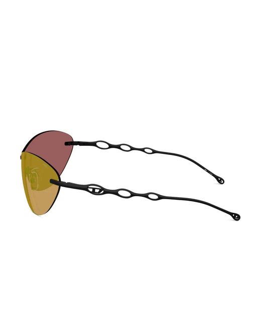 DIESEL Pink 0Dl1006 Sunglasses