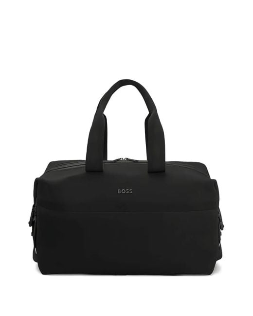 Borsone Traforato di Boss in Black da Uomo