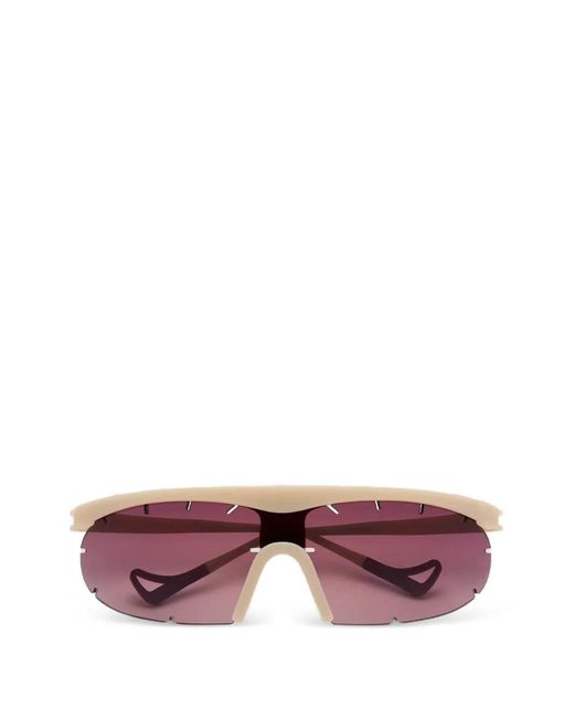 District Vision Purple Koharu Eclipse Paf Sunglasses