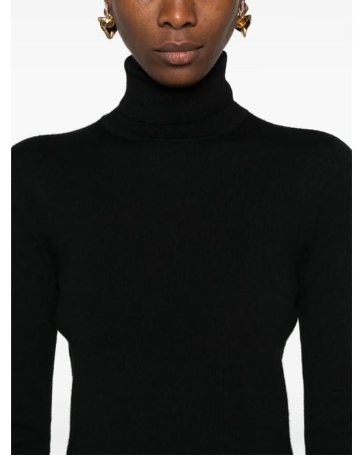 Gabriela Hearst Black May Sweater