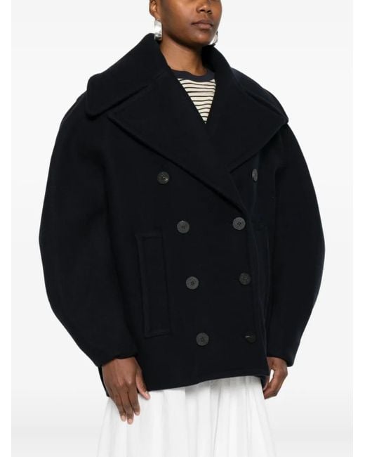 Jacquemus Blue Coats