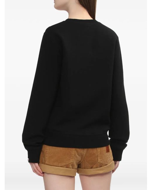 A Bathing Ape Black Rabbit Sweater