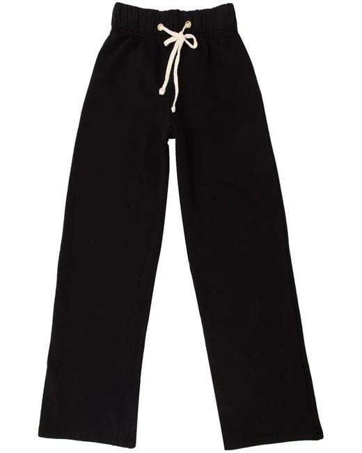 Les Tien Blue Eazy Track Pants