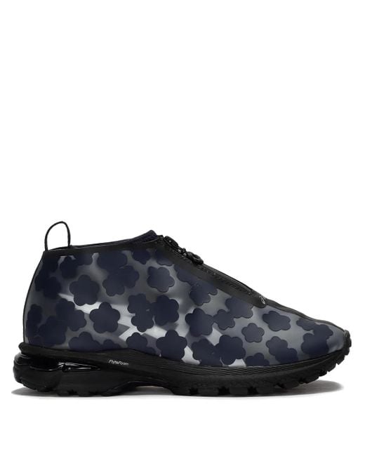 Asics Blue X Cecilie Bahnsen Gel-Terrain Sneakers