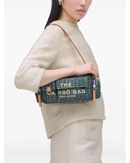 Marc Jacobs Black The Cargo Shoulder Bag