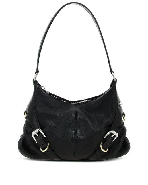 Givenchy Black Kleine Voyou Schultertasche