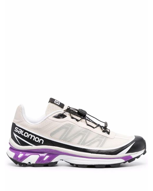 Salomon S/LAB Xt-6 Ft Sneakers in White for Men - Save 1% - Lyst