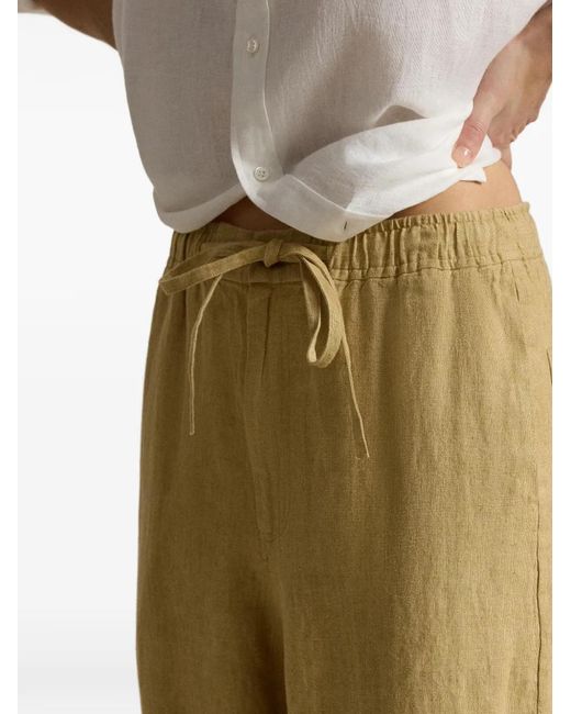 Polo Ralph Lauren Natural Pull-On Trousers