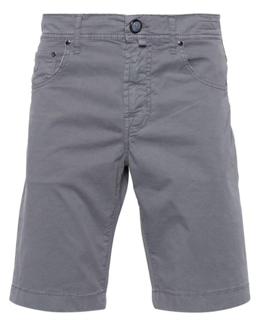Jacob Cohen Bermuda Shorts in het Gray voor heren