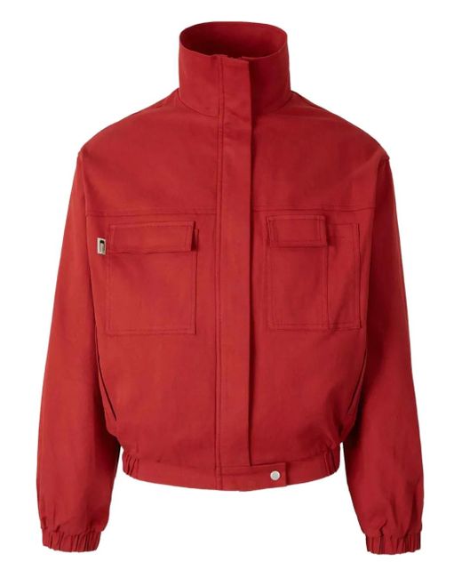 Carrera Red Barrau Jacket for men