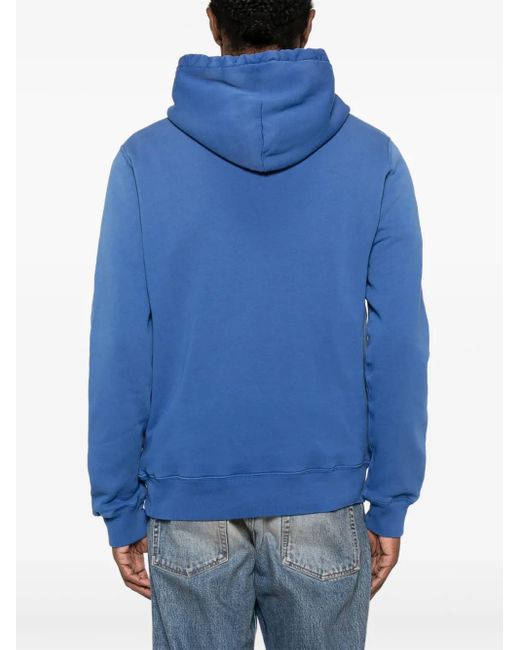 Polo Ralph Lauren Blue Polo Bear-Print Hoodie for men