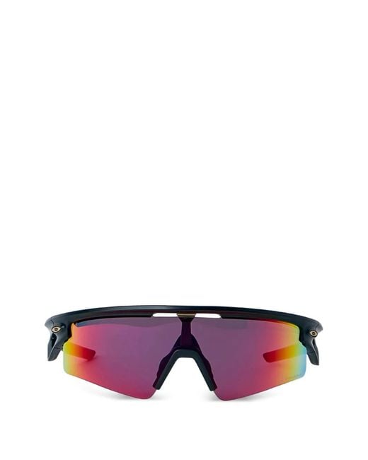 Oakley Purple Sphaera Strike Sunglasses