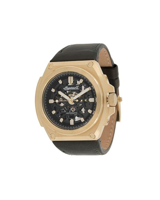 ingersoll automatic movement