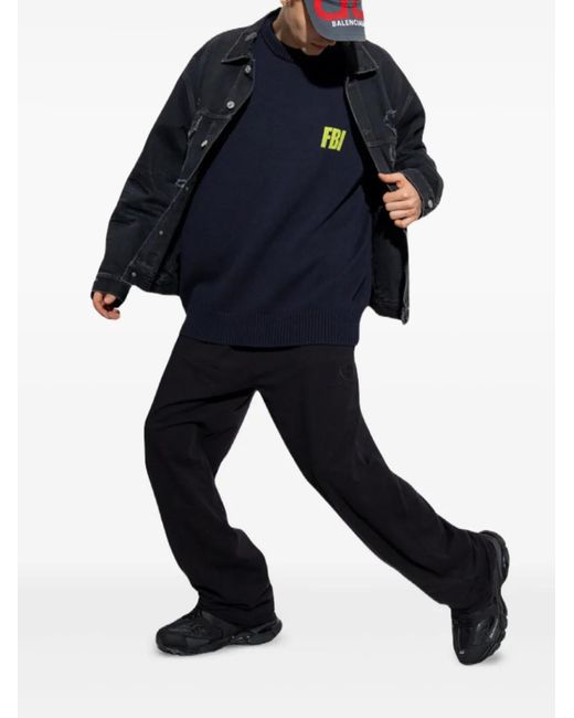 Balenciaga Black Track Hike Sneakers for men