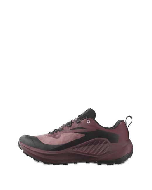 Salomon Trail Running スニーカー Brown