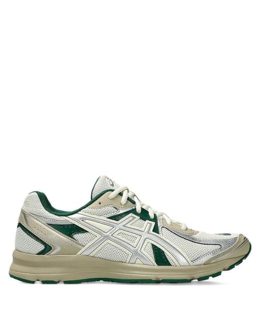 Asics Green Jog 100S Sneakers
