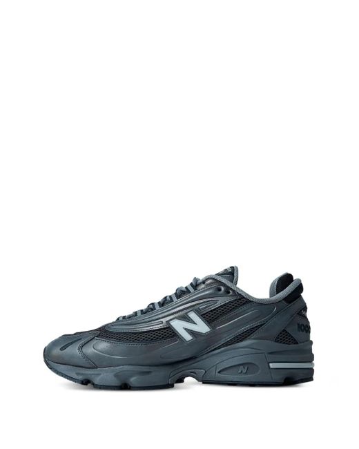 New Balance Blue 1000 Mesh Panel Sneakers