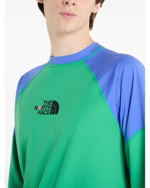 The North Face Green X Yinka Ilori T-Shirt