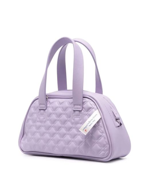 forBitches Purple Beep Beep Tote Bag