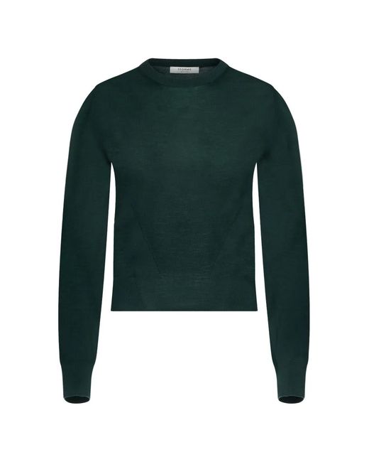 FFORME Green Mitchell Sweater