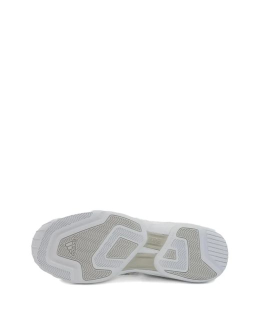 Adidas White Pro Model 2G Sneakers for men