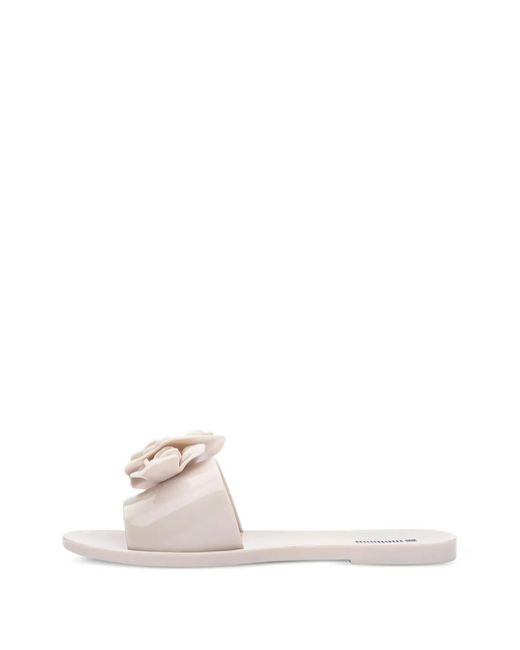 Melissa Natural Babe Petals Sandals