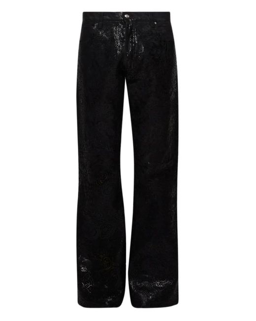 Earthling VIP Black Smog Jeans for men