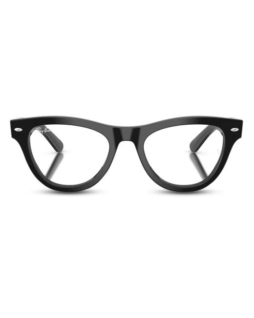 Ray-Ban Black Rb5510 Glasses