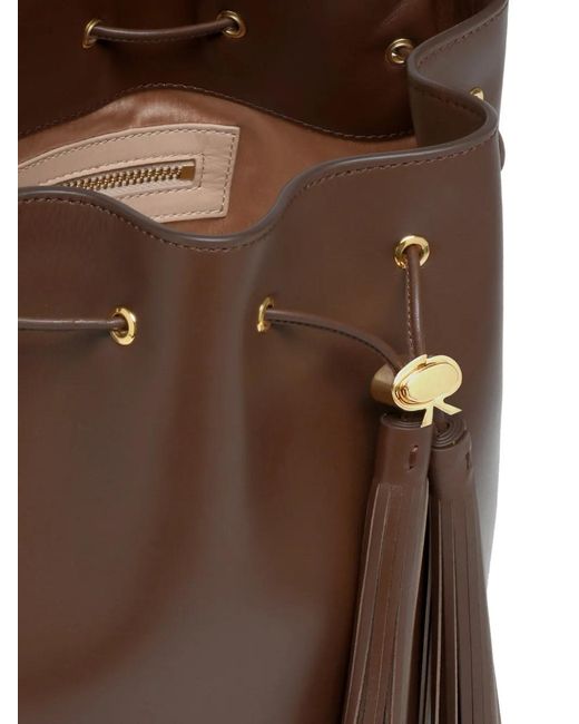 Gianvito Rossi Sienna 22 バッグ Brown