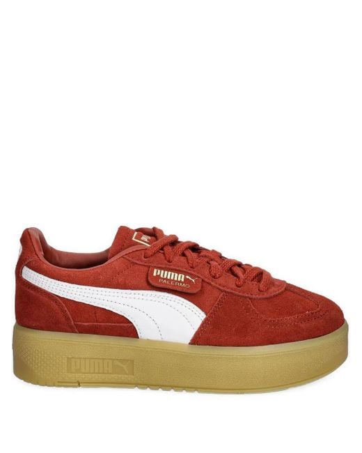 PUMA Palermo スニーカー Red