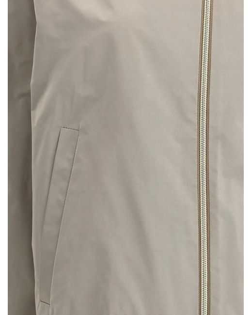 Herno Gray Jacket