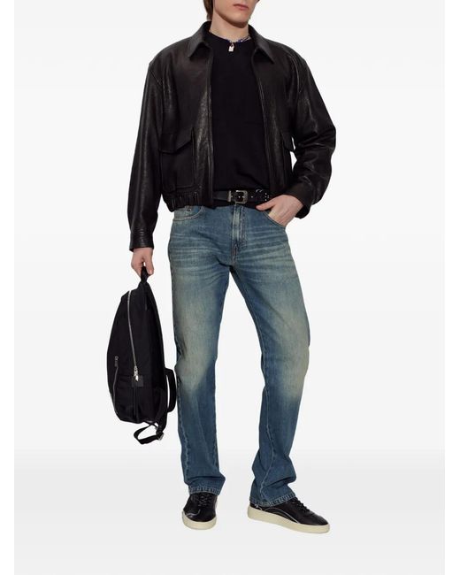 DSquared² Rider Sneakers in Black für Herren