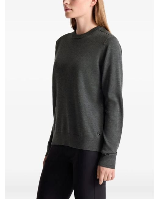 Fusalp Gray Ottali Sweater