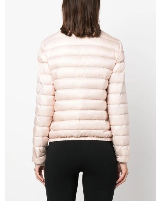 Moncler Pink Spring Jacket For