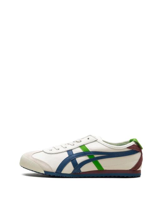 Onitsuka Tiger Green Mexico 66 "Cream/Mako" Sneakers