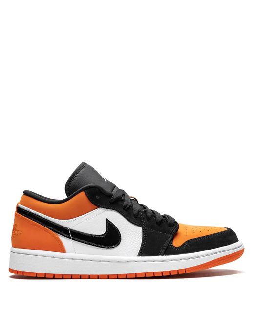 Baskets Air 1 Low Nike en coloris Black